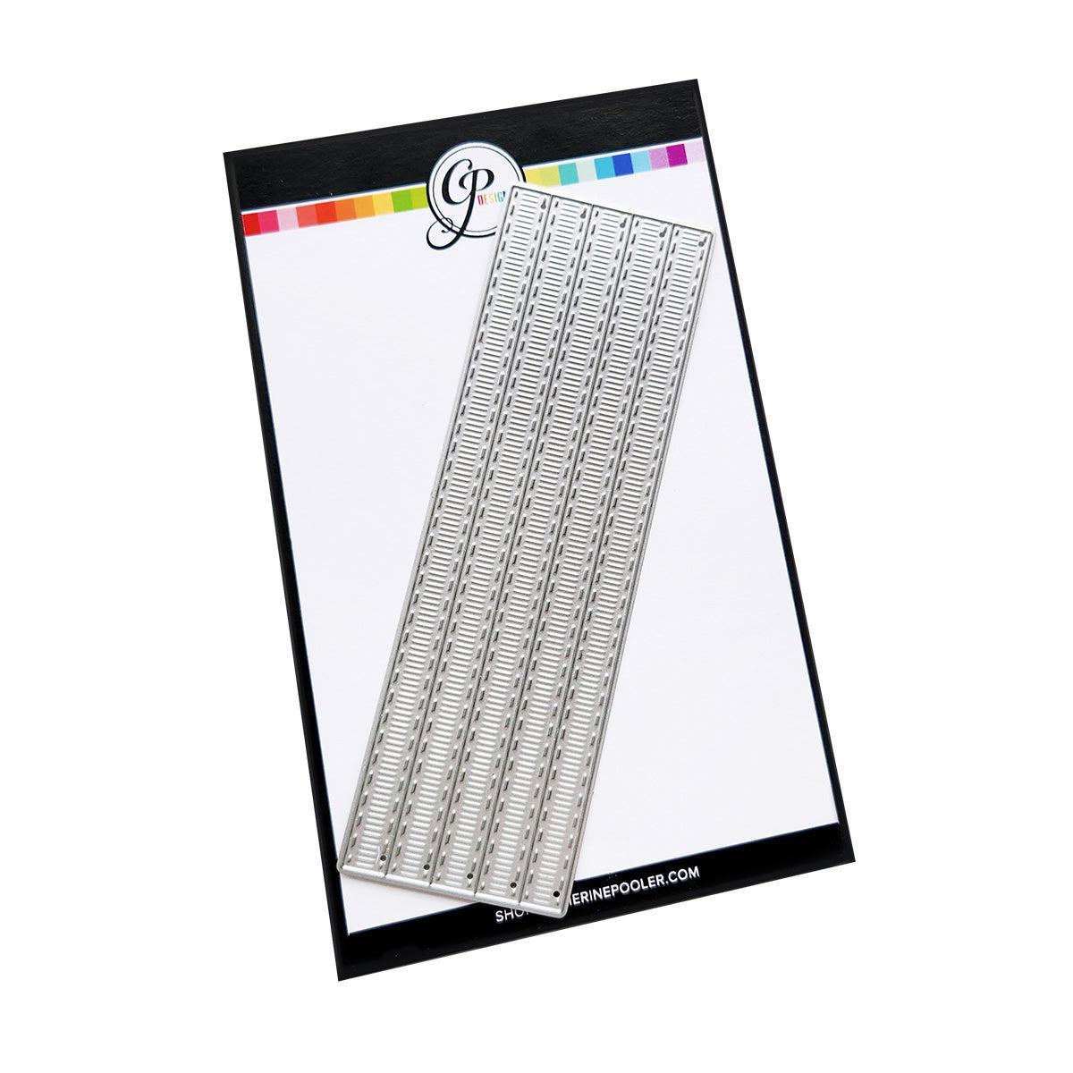Catherine Pooler Designs - Dies - Grosgrain Strip-ScrapbookPal