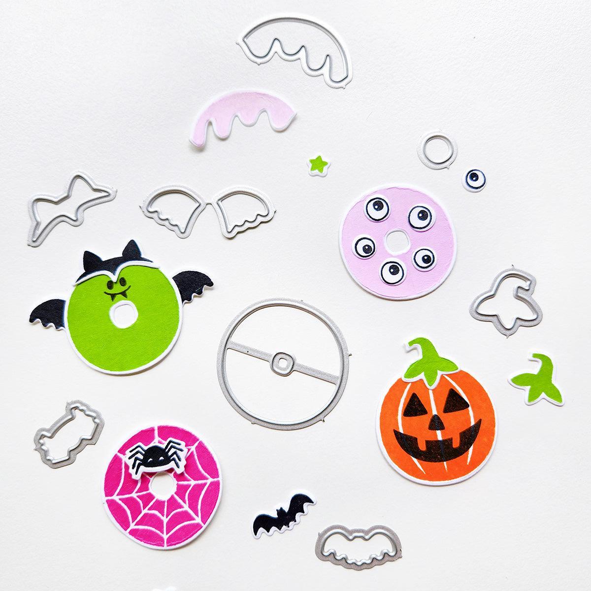 Catherine Pooler Designs - Dies - Halloween Half Dozen-ScrapbookPal
