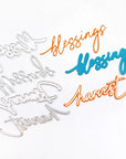 Catherine Pooler Designs - Dies - Harvest Duo Word-ScrapbookPal