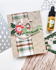Catherine Pooler Designs - Dies - Holiday Sparkle Cover Plate-ScrapbookPal