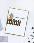 Catherine Pooler Designs - Dies - Home Tweet Home-ScrapbookPal