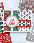 Catherine Pooler Designs - Dies - Jolly Jingle Sentiments-ScrapbookPal