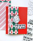 Catherine Pooler Designs - Dies - Jolly Jingle Sentiments-ScrapbookPal