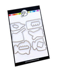 Catherine Pooler Designs - Dies - Love Puns-ScrapbookPal