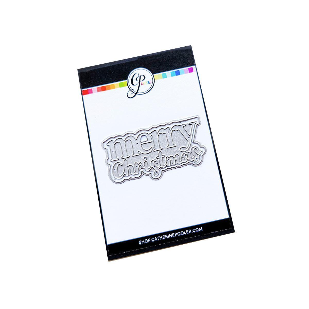 Catherine Pooler Designs - Dies - Merry Stack-ScrapbookPal