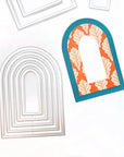Catherine Pooler Designs - Dies - Nested Arch-ScrapbookPal