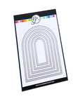 Catherine Pooler Designs - Dies - Nested Arch-ScrapbookPal