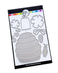 Catherine Pooler Designs - Dies - Oh Bee Hive-ScrapbookPal