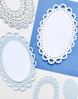 Catherine Pooler Designs - Dies - Portrait Signature-ScrapbookPal