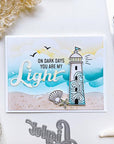 Catherine Pooler Designs - Dies - Scenic Lighthouses-ScrapbookPal