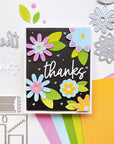 Catherine Pooler Designs - Dies - Scripted Sentiments Trio-ScrapbookPal