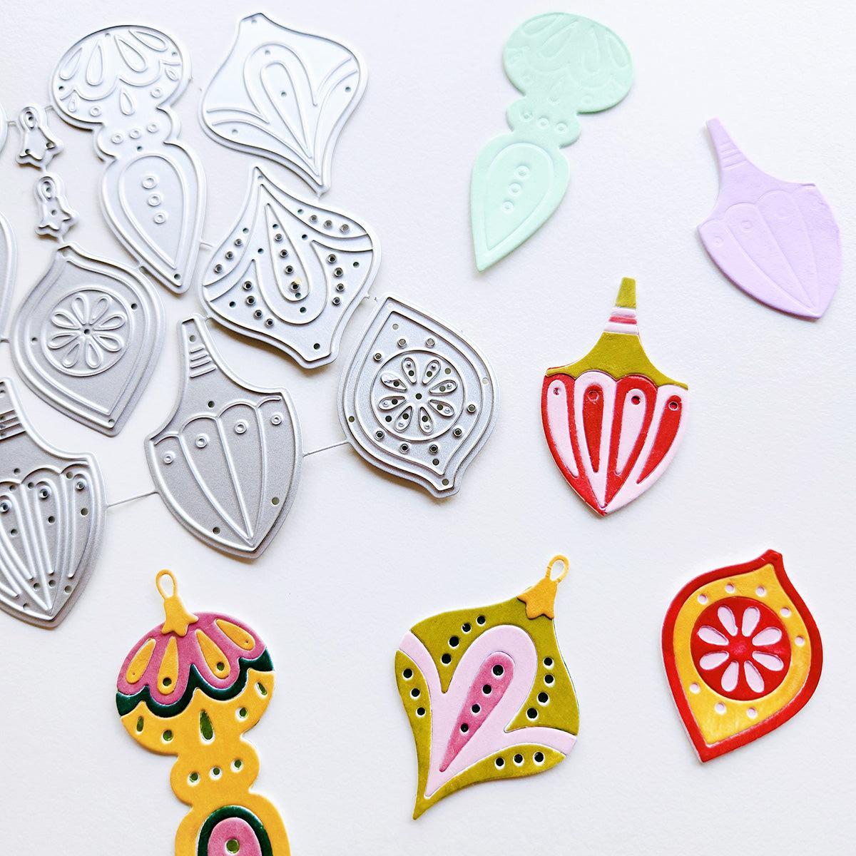 Catherine Pooler Designs - Dies - Shiny Brites-ScrapbookPal