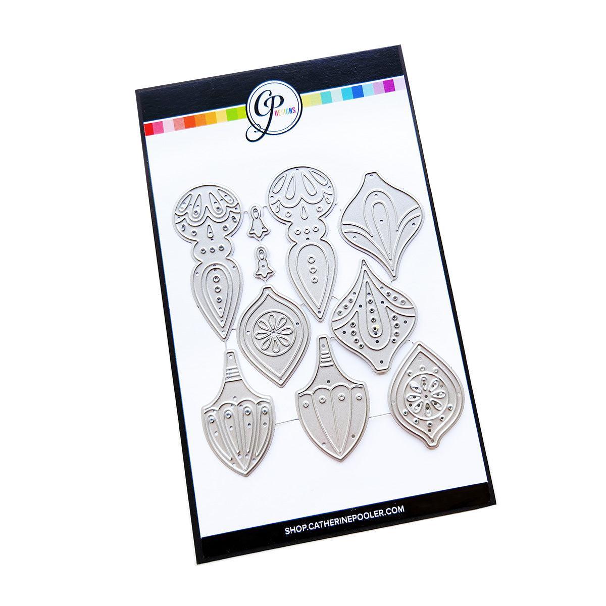 Catherine Pooler Designs - Dies - Shiny Brites-ScrapbookPal