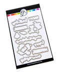 Catherine Pooler Designs - Dies - Stated Simply Sentiments-ScrapbookPal