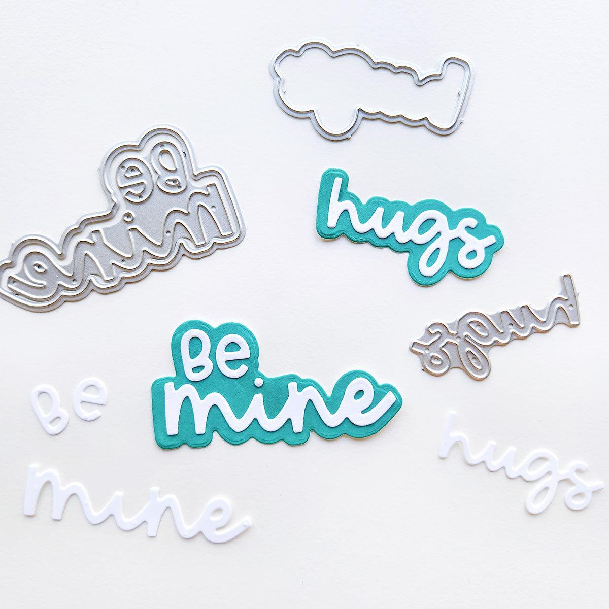 Catherine Pooler Designs - Dies - Sweet Sayings-ScrapbookPal