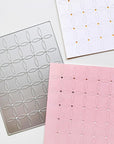 Catherine Pooler Designs - Dies - Tufted Cover Plate-ScrapbookPal
