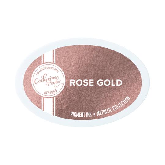Catherine Pooler Designs - Ink Pad - Rose Gold Metallic