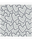 Catherine Pooler Designs - Layered Stencils - Love Stack-ScrapbookPal