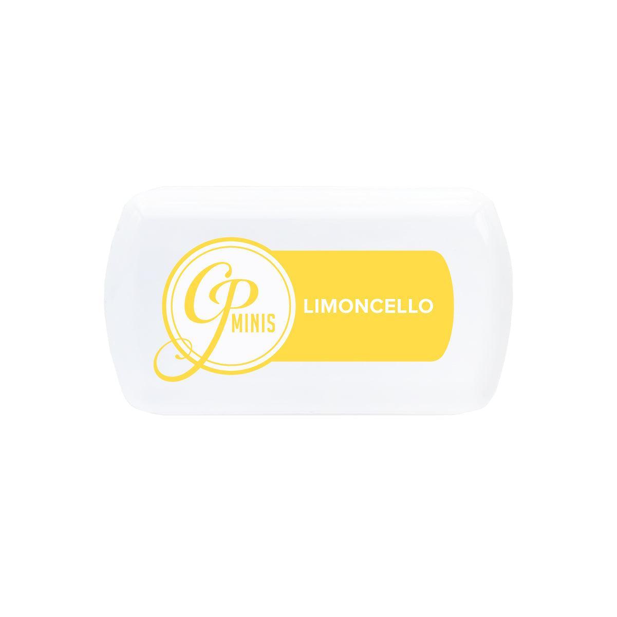Catherine Pooler Designs - Mini Ink Pad - Limoncello-ScrapbookPal
