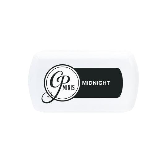 Catherine Pooler Designs - Mini Ink Pad - Midnight-ScrapbookPal