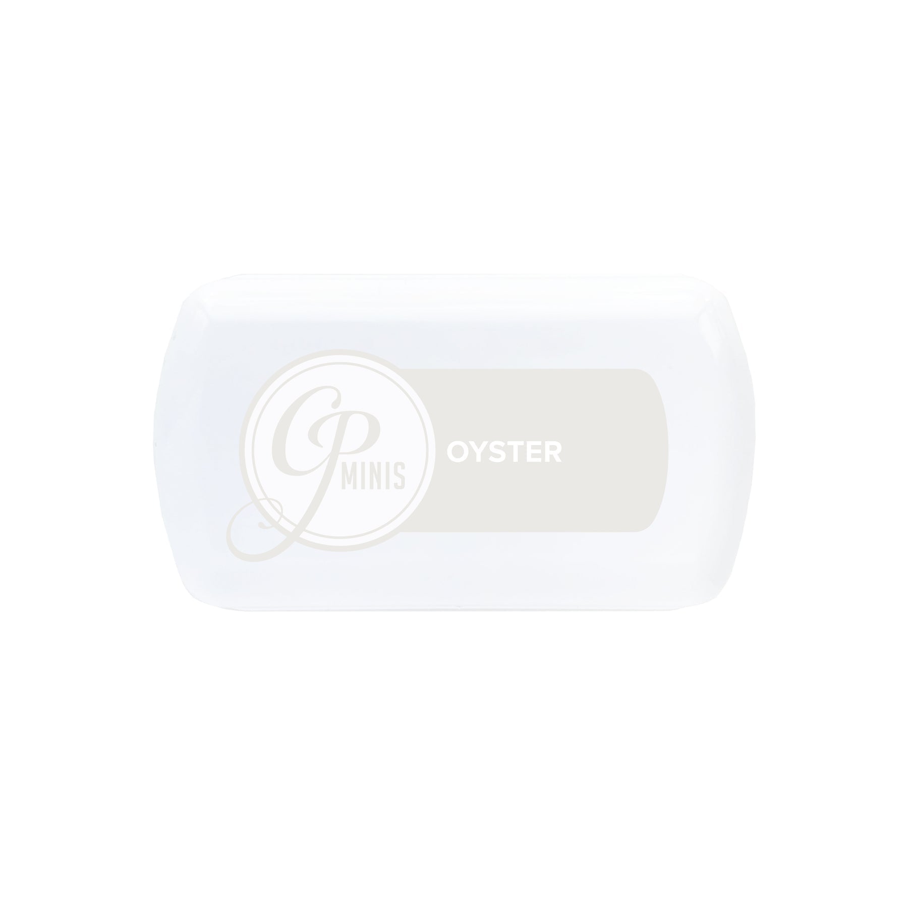 Catherine Pooler Designs - Mini Ink Pad - Oyster-ScrapbookPal