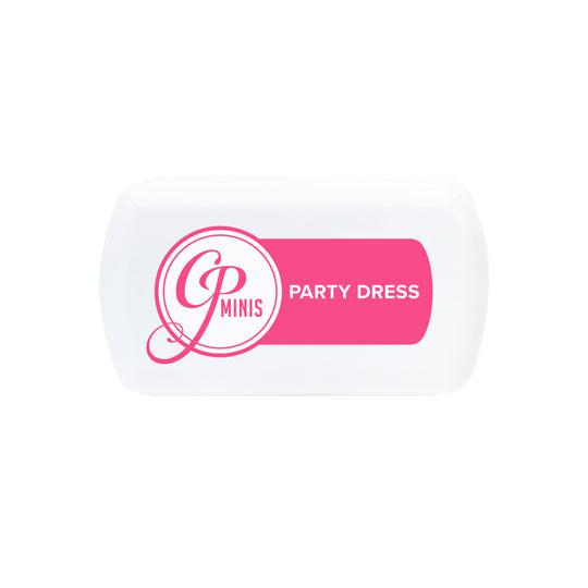 Catherine Pooler Designs - Mini Ink Pad - Party Dress-ScrapbookPal