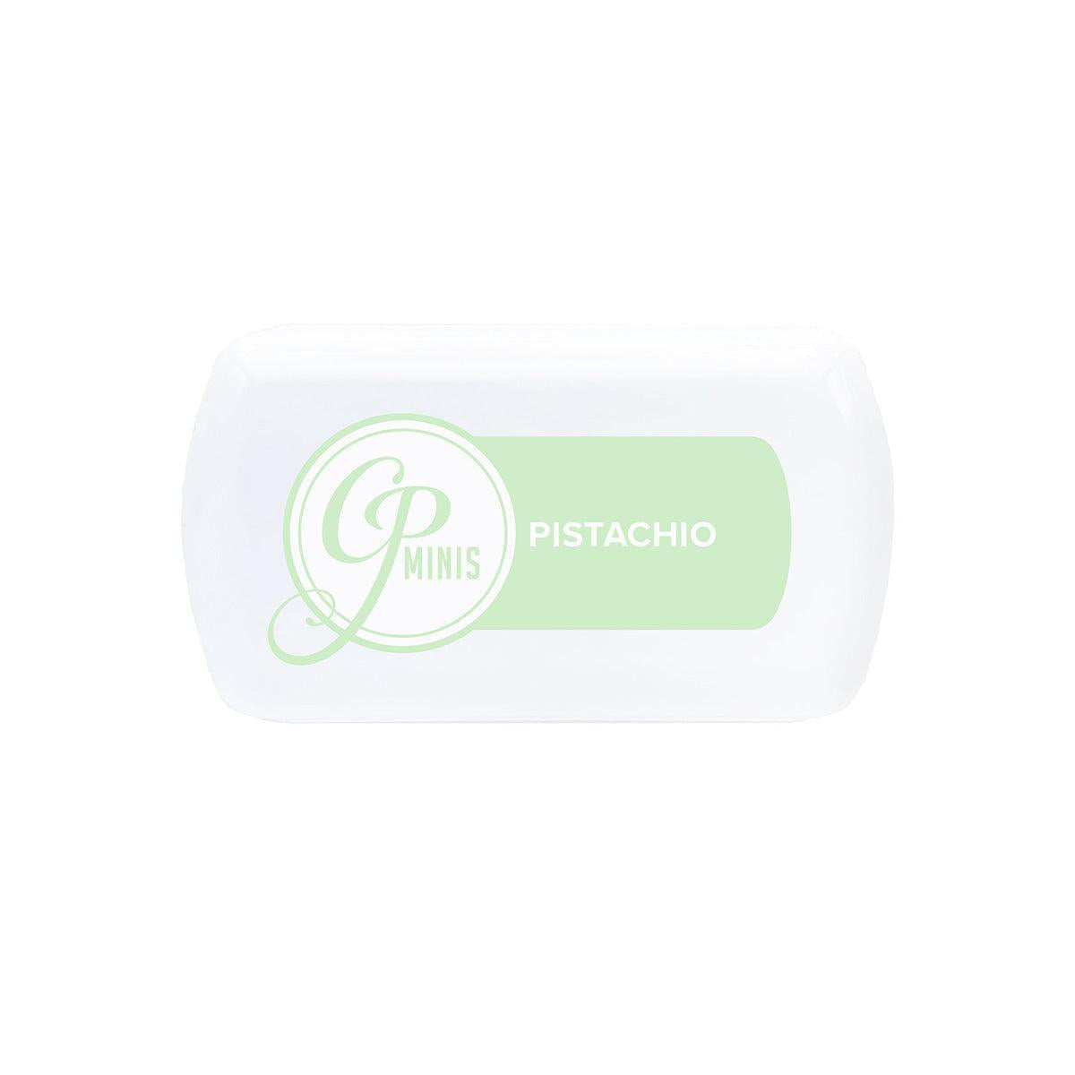 Catherine Pooler Designs - Mini Ink Pad - Pistachio-ScrapbookPal