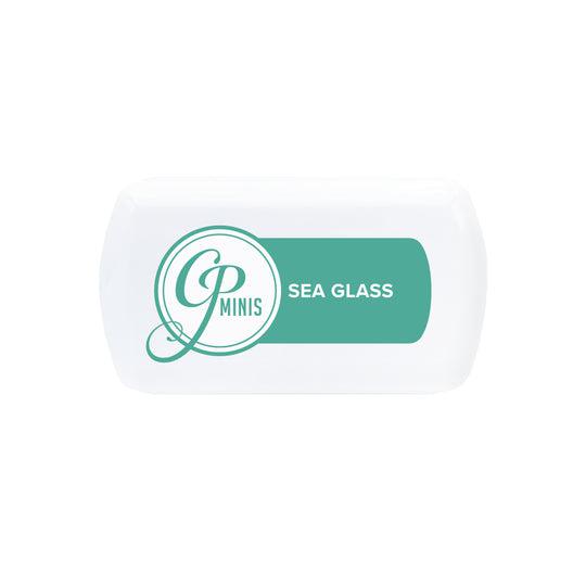 Catherine Pooler Designs - Mini Ink Pad - Sea Glass-ScrapbookPal