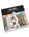 Catherine Pooler Designs - Patterned Paper - Holly & Birch-ScrapbookPal