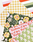 Catherine Pooler Designs - Patterned Paper - Signature Thinking of You-ScrapbookPal