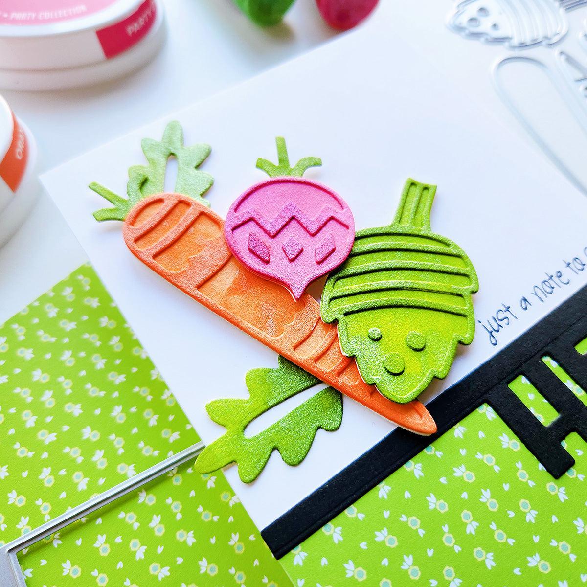 Catherine Pooler Designs - Shimmer Ink - Lime Rickey-ScrapbookPal