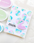 Catherine Pooler Designs - Stencils - Having a Ball-ScrapbookPal