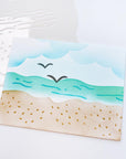 Catherine Pooler Designs - Stencils - Sand & Sea-ScrapbookPal