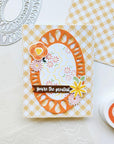 Catherine Pooler Designs - Stencils - Thoughtful Blossoms-ScrapbookPal