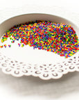 Pretty Pink Posh - Shaker Beads - Color Splash