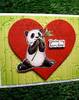 Colorado Craft Company - Clear Stamps - Anita Jeram - Bear Hugs-ScrapbookPal