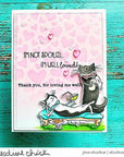 Colorado Craft Company - Clear Stamps - Anita Jeram - Spoiled Cats-ScrapbookPal