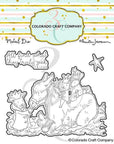 Colorado Craft Company - Dies - Anita Jeram - 3 Kings-ScrapbookPal