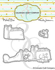 Colorado Craft Company - Dies - Anita Jeram - Sneaky Mice-ScrapbookPal