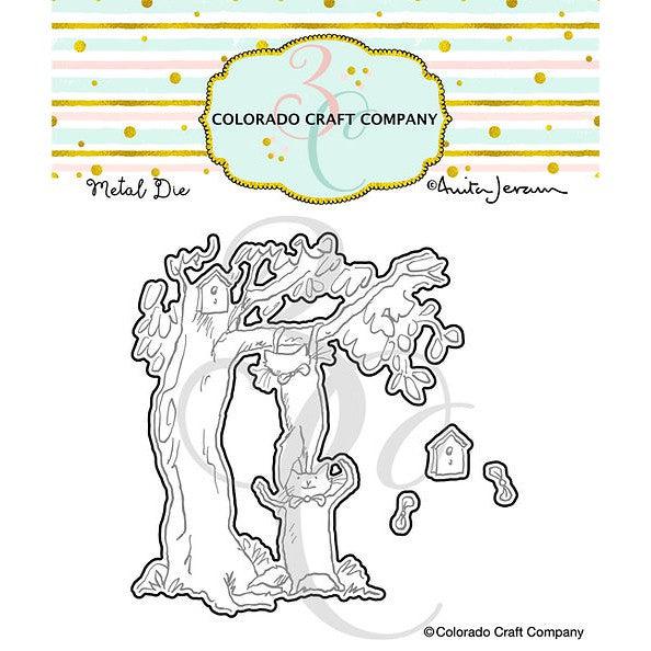Colorado Craft Company - Dies - Anita Jeram - Team Cats-ScrapbookPal