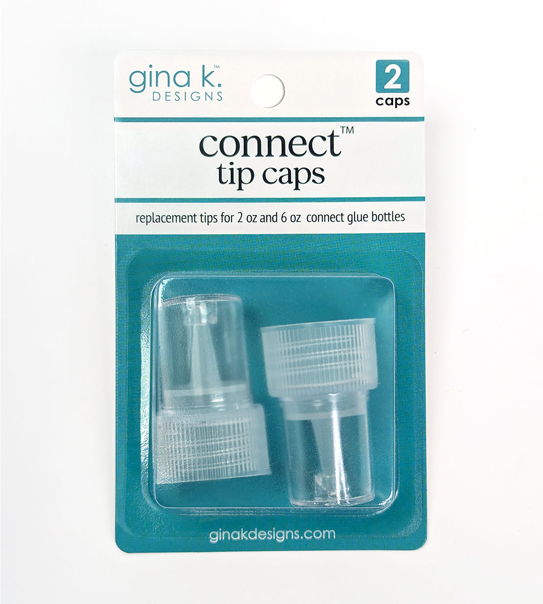 Gina K. Designs - Connect Glue - Tip Caps