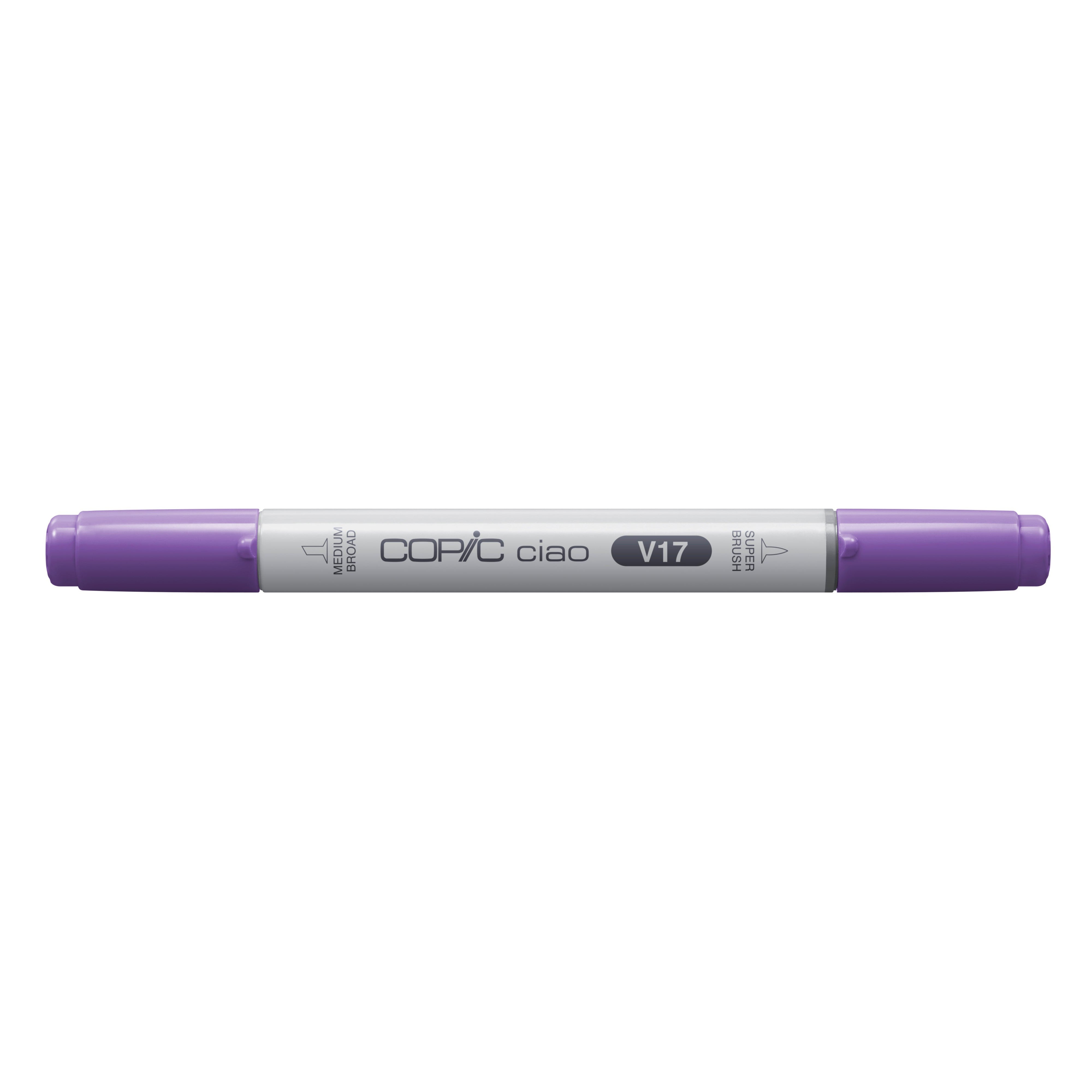 Copic - Ciao Marker - Amethyst - V17 – ScrapbookPal