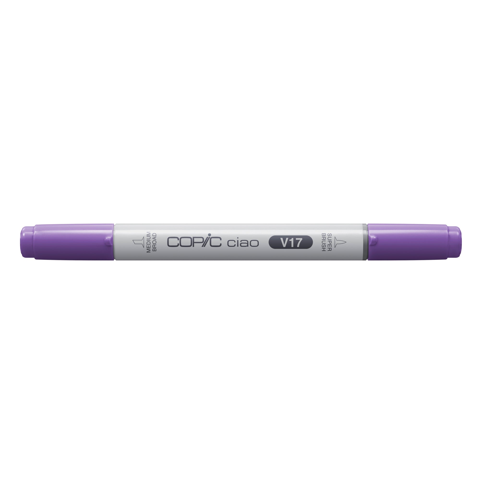 Copic - Ciao Marker - Amethyst - V17-ScrapbookPal