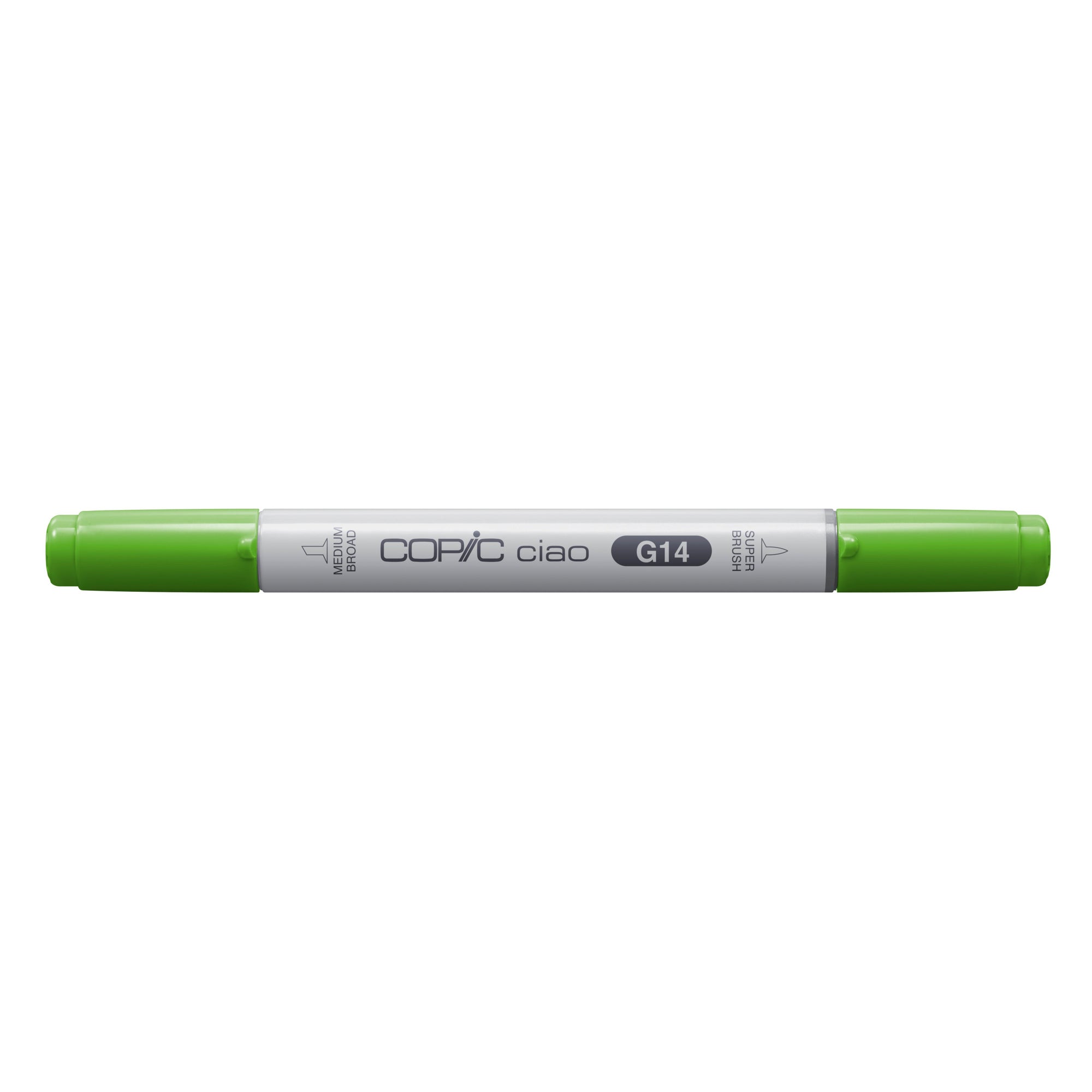 Copic - Ciao Marker - Apple Green - G14-ScrapbookPal