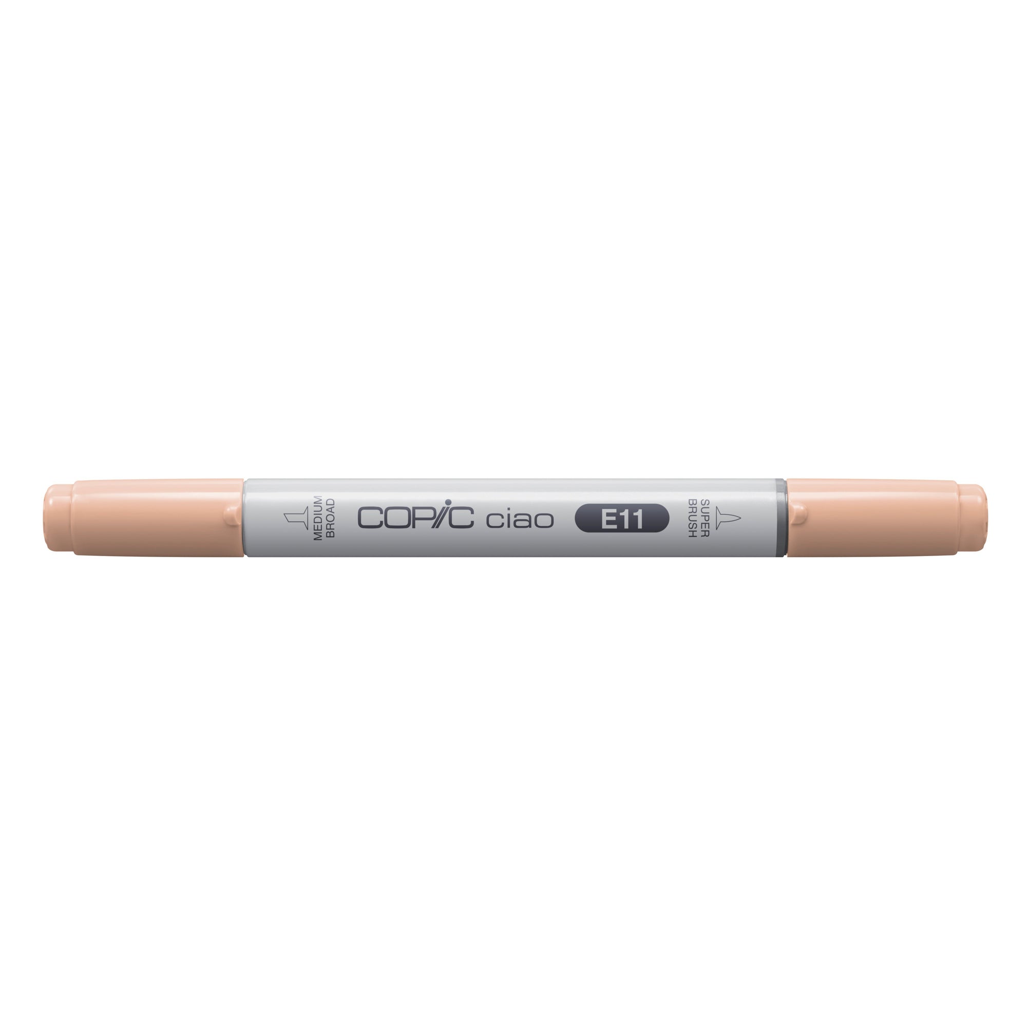 Copic - Ciao Marker - Barley Beige - E11-ScrapbookPal