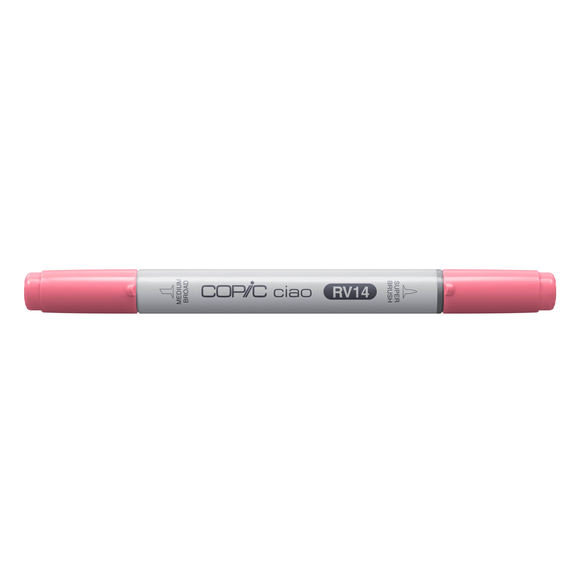 Copic - Ciao Marker - Begonia Pink - RV14-ScrapbookPal