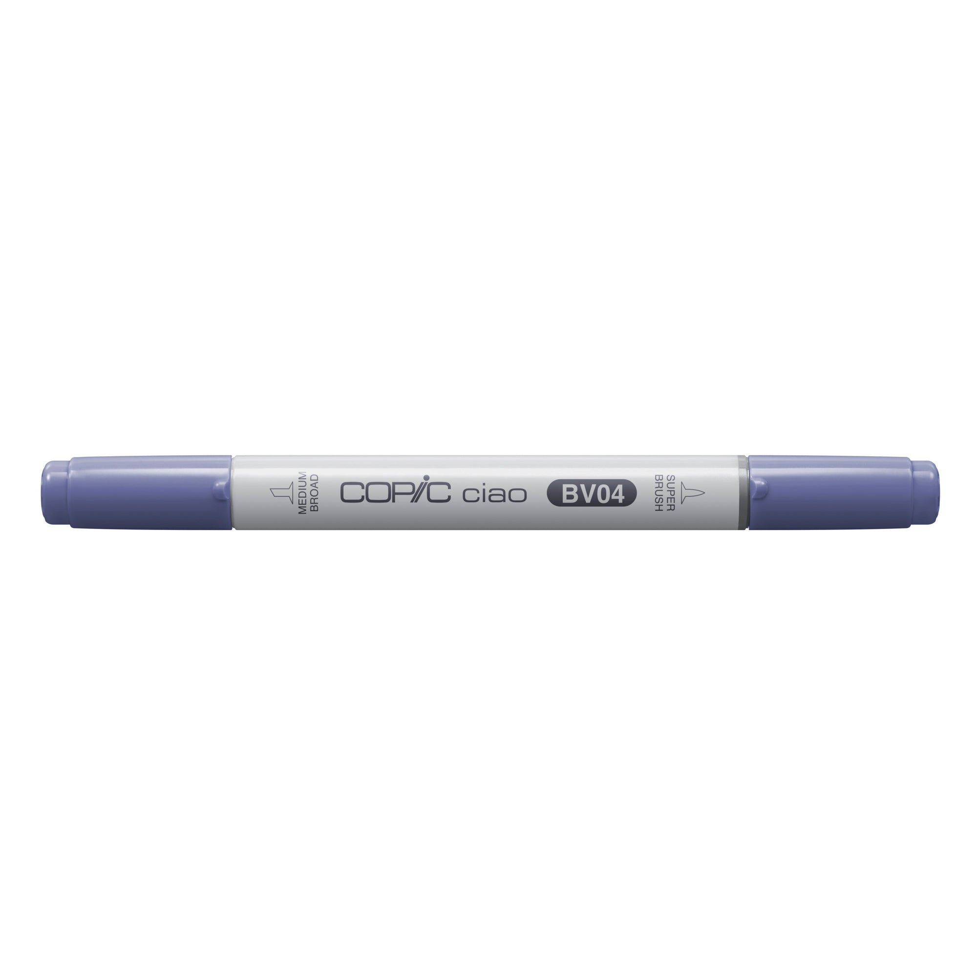 Copic - Ciao Marker - Blue Berry - BV04-ScrapbookPal