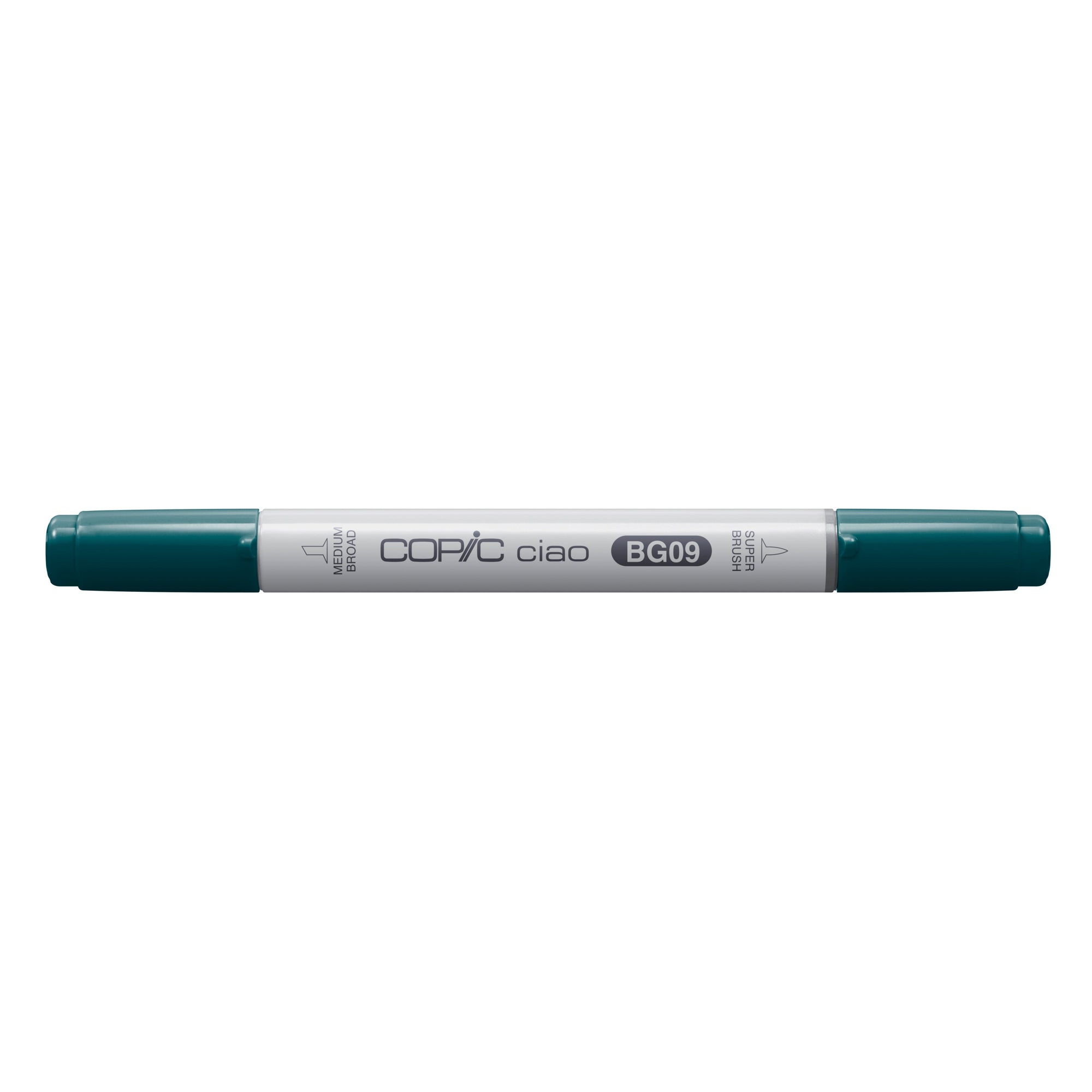 Copic - Ciao Marker - Blue Green - BG09-ScrapbookPal