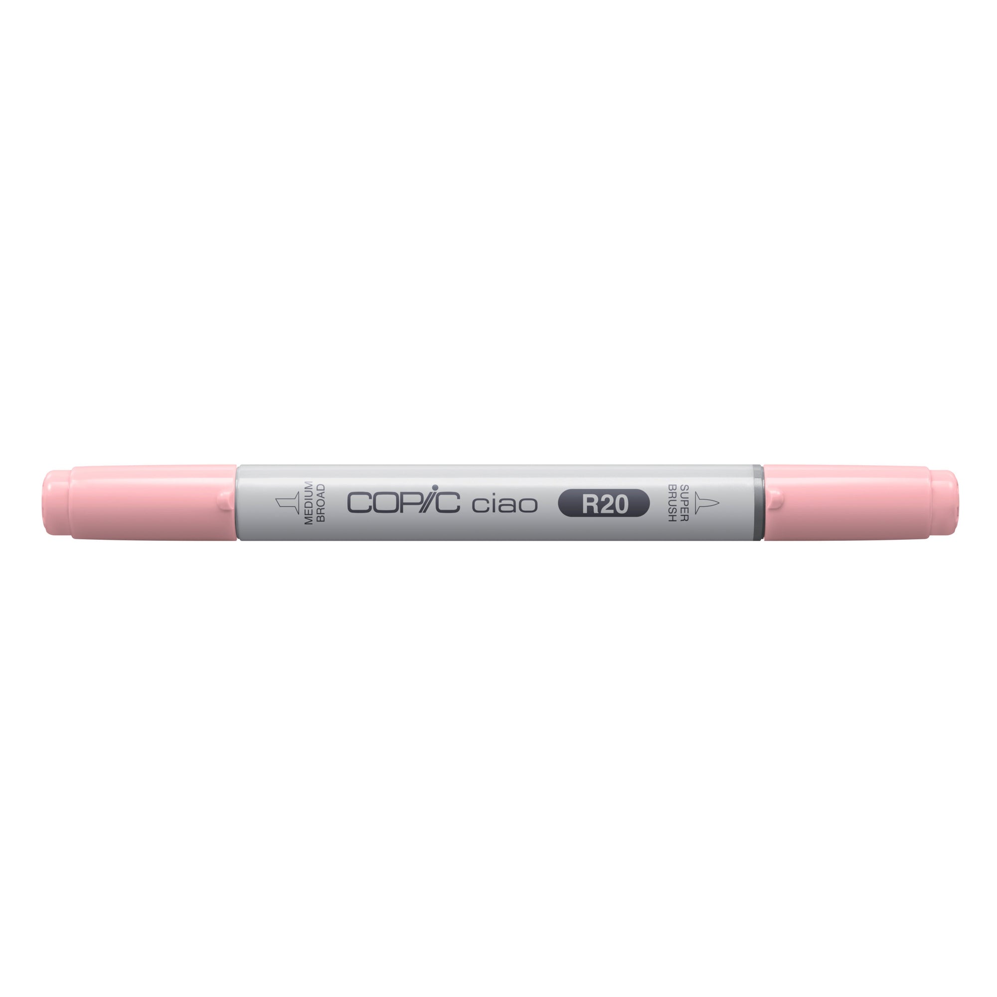 Copic - Ciao Marker - Blush - R20-ScrapbookPal