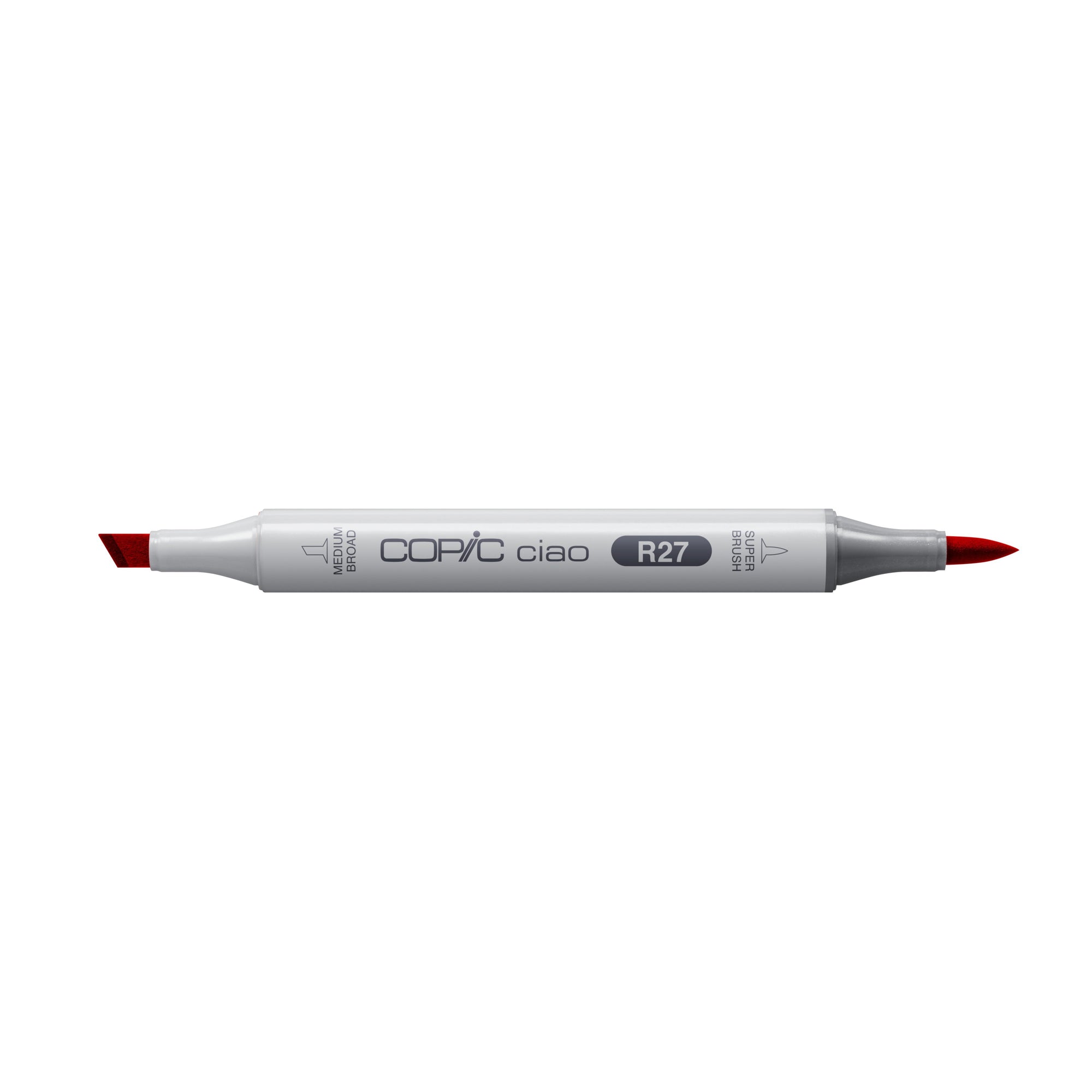 Copic - Ciao Marker - Cadmium Red - R27-ScrapbookPal